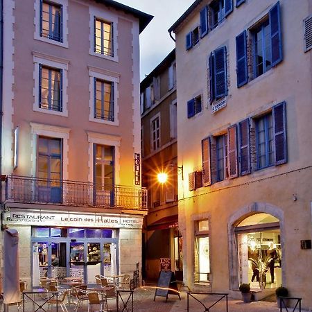 Hotel Le Coin Des Halles Καόρ Εξωτερικό φωτογραφία