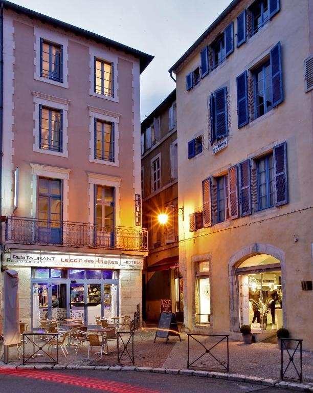 Hotel Le Coin Des Halles Καόρ Εξωτερικό φωτογραφία