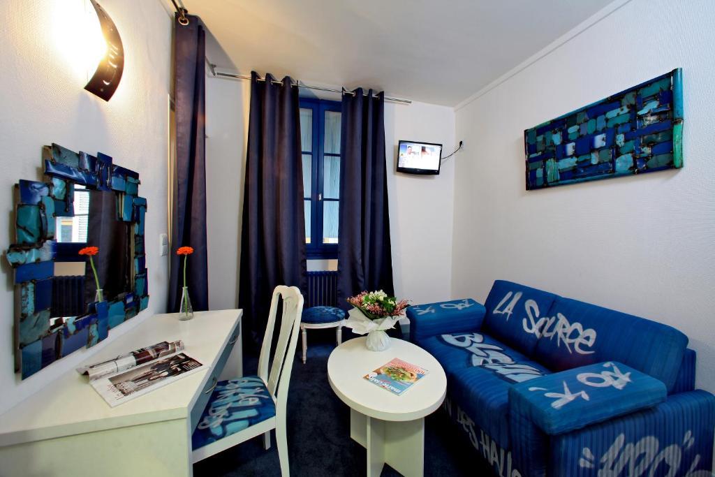 Hotel Le Coin Des Halles Καόρ Δωμάτιο φωτογραφία