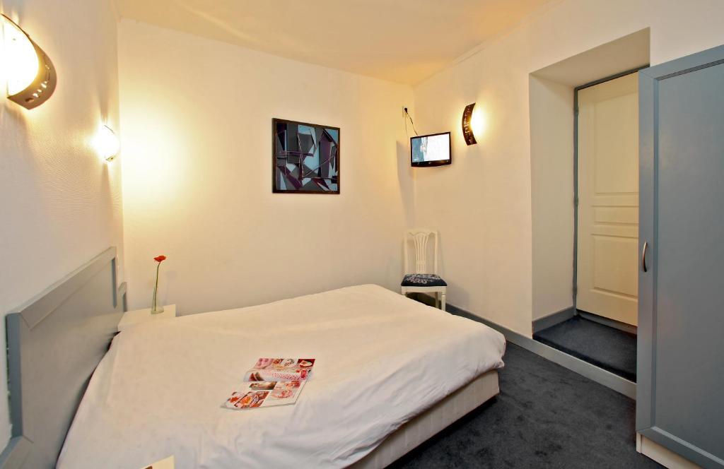 Hotel Le Coin Des Halles Καόρ Δωμάτιο φωτογραφία