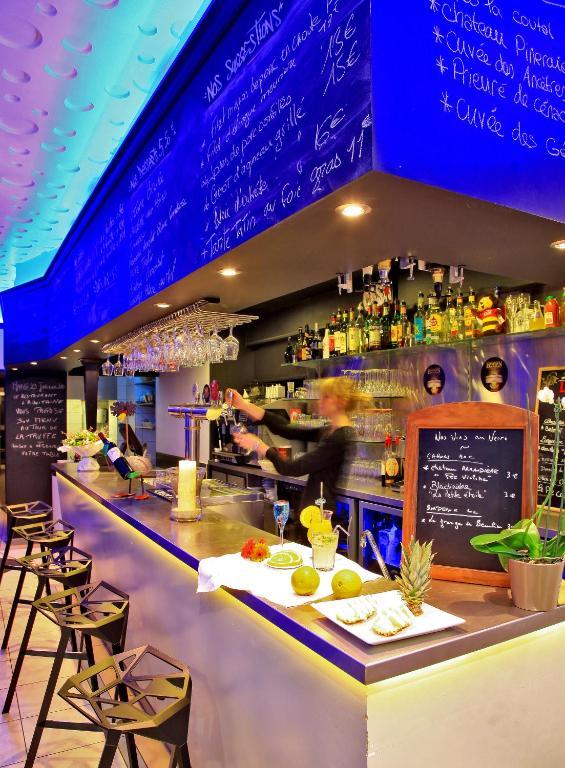Hotel Le Coin Des Halles Καόρ Εξωτερικό φωτογραφία